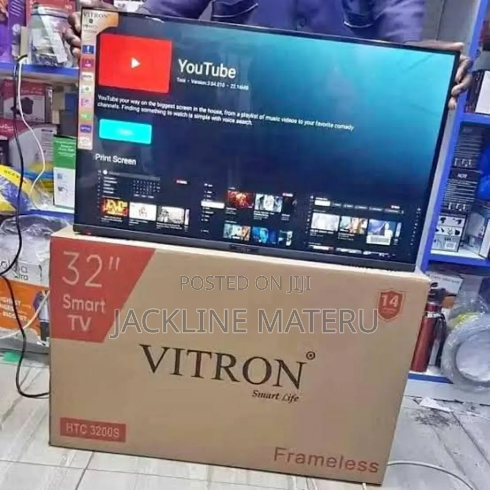 Vitron Tv Smart Tv