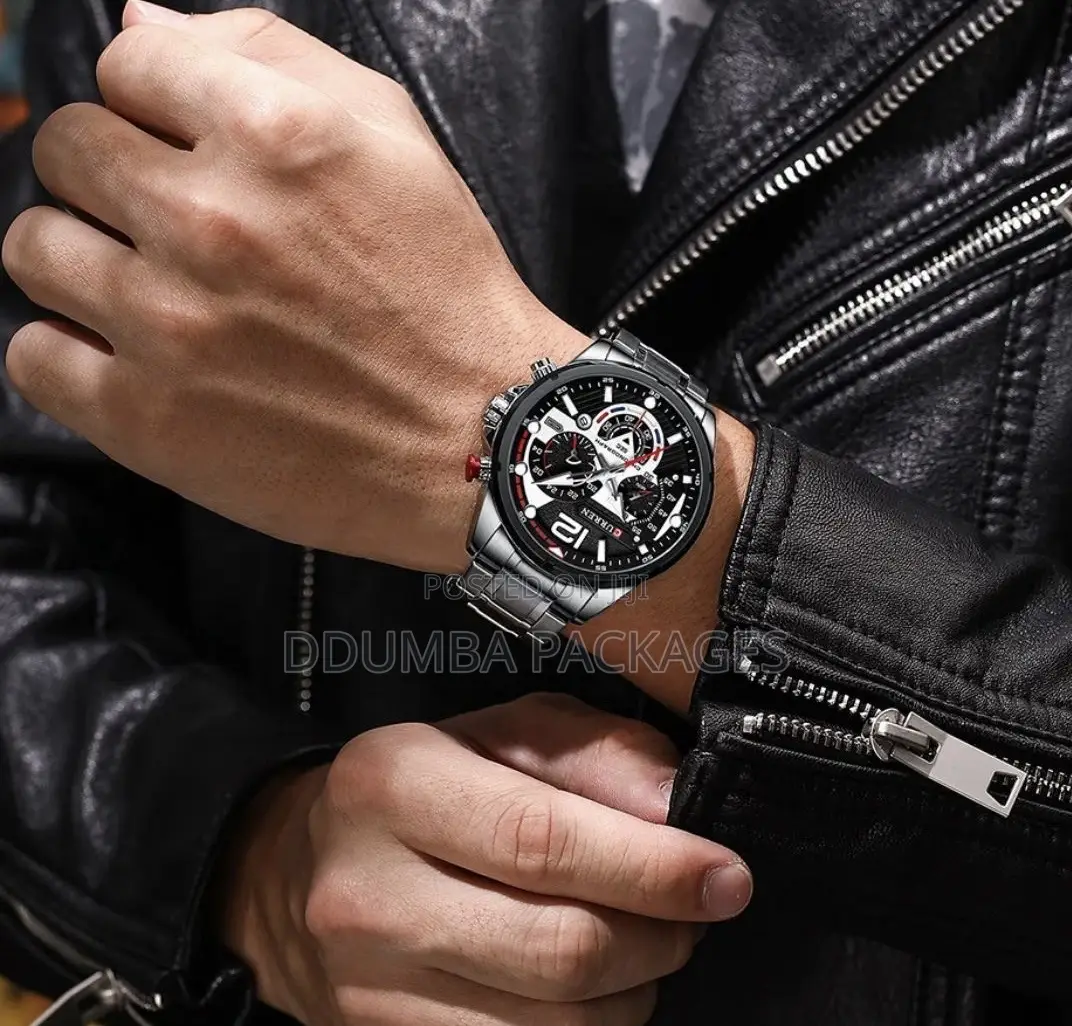 Curren Men’S Watches