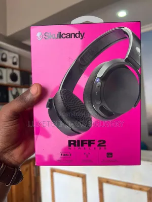 Skullcandy Riff 2 Wireless on-Ear Headphones