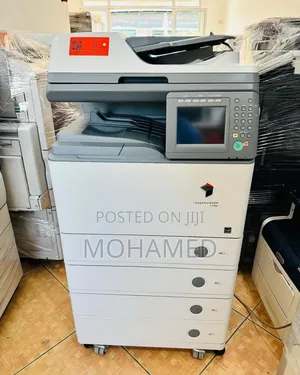 Canon 1730–Multifunction Printer /Copier–Moja Kwa Moja Ujerumani! 