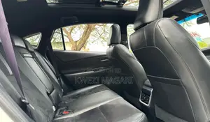 Toyota Harrier 2015 White