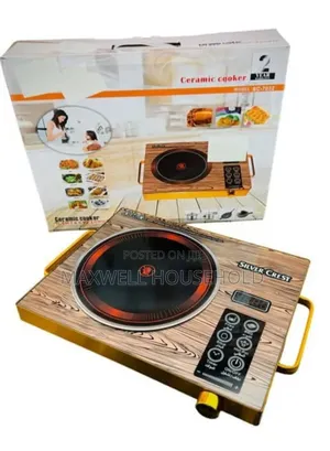 Electric Induction Cooker