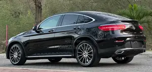 Mercedes-Benz GLC-Class 2017 Black
