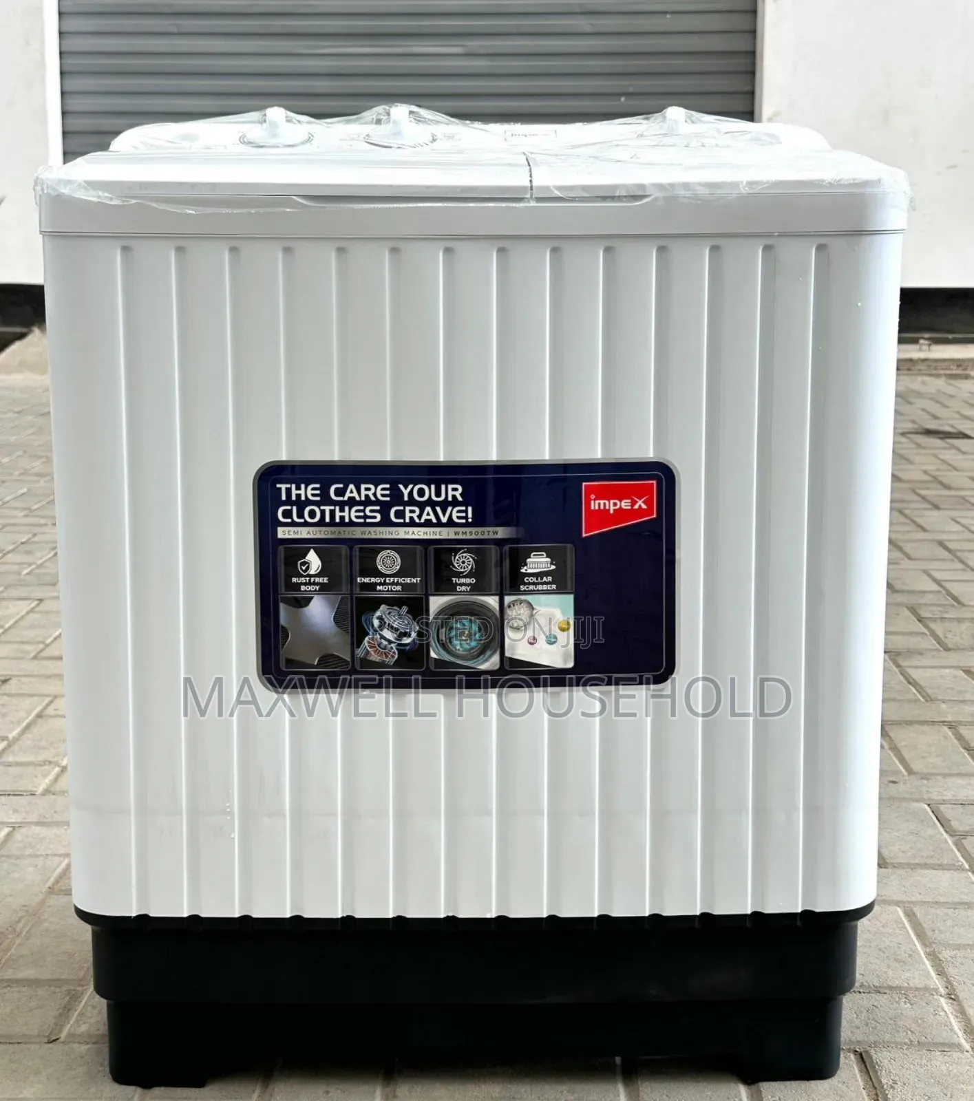 Electric Washing Machine