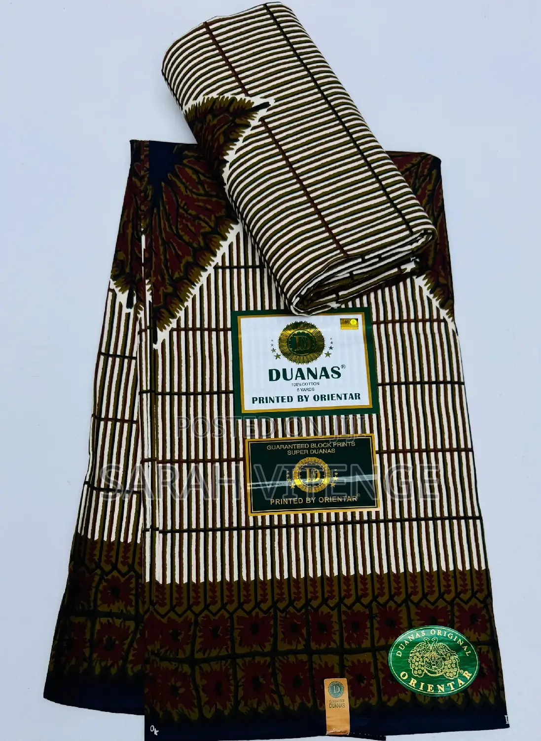 Vitenge Vinauzwa