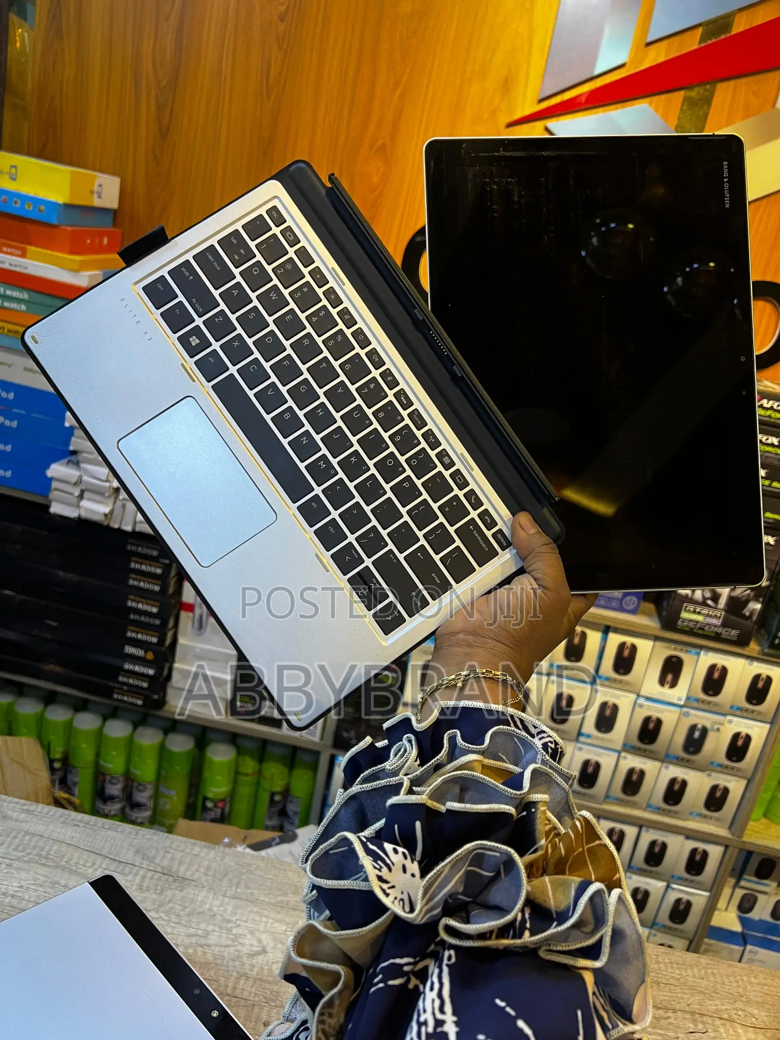 Laptop HP Elite x2 1013 G3 8GB Intel Core i7 SSD 512GB