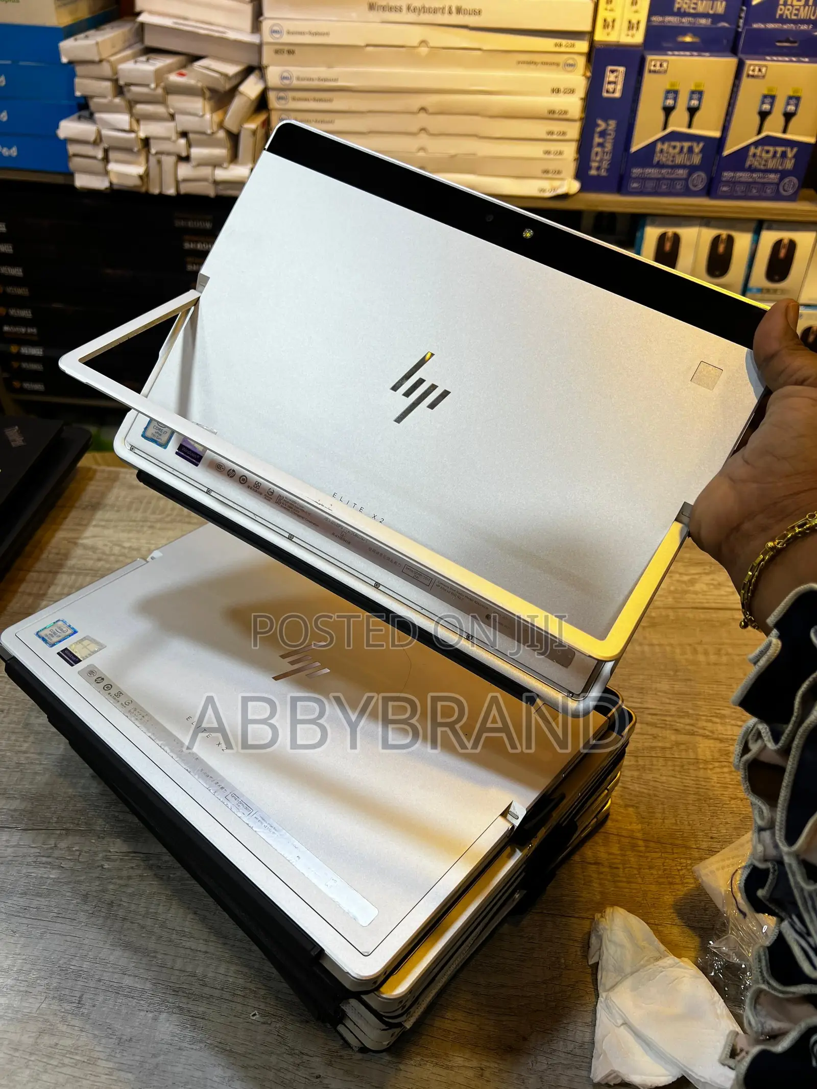 Laptop HP Elite x2 1013 G3 8GB Intel Core i7 SSD 512GB