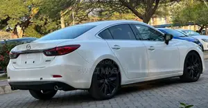 Mazda Atenza 2014 White
