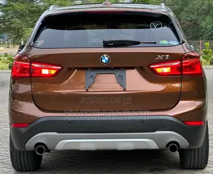 BMW X1 2015 Brown