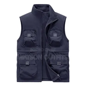 Vest Jackets for Men's and Women's Fashion Brand New