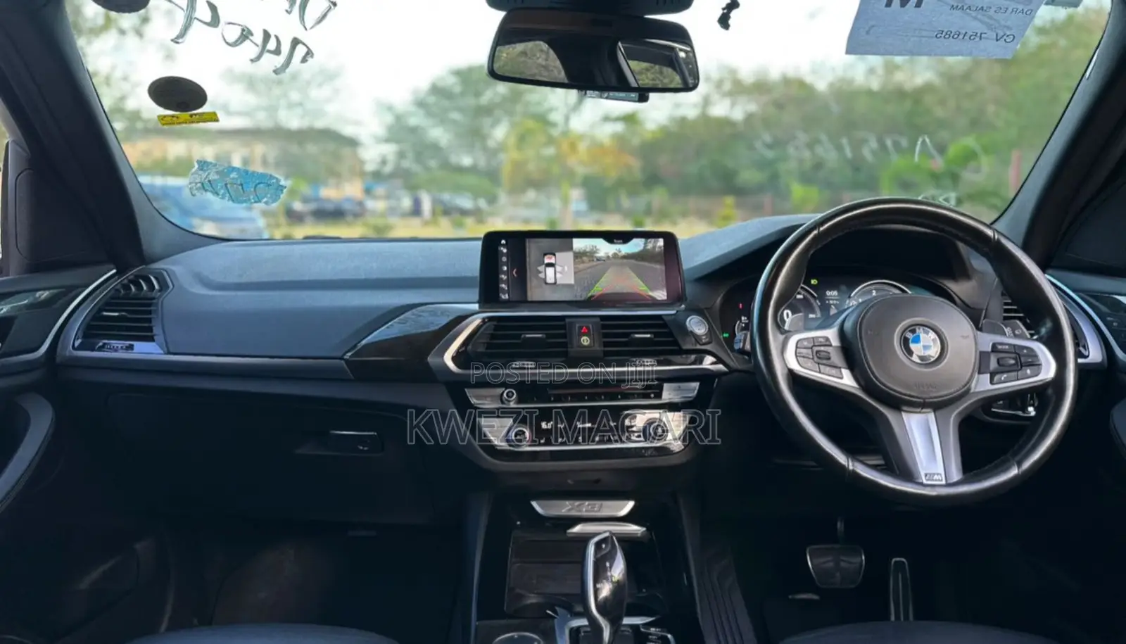 BMW X3 2018 Black