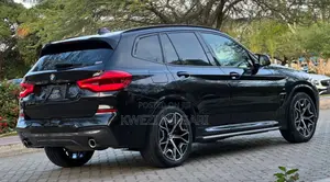 BMW X3 2018 Black