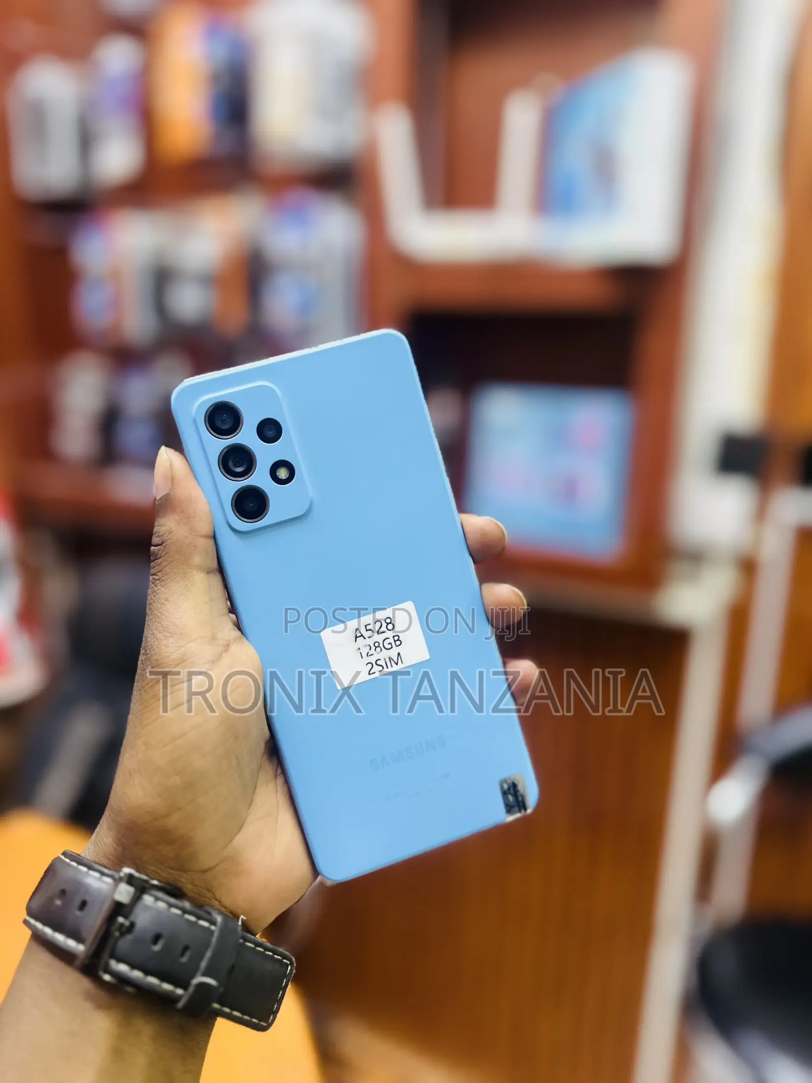 Samsung Galaxy A52 5G 128 GB Blue