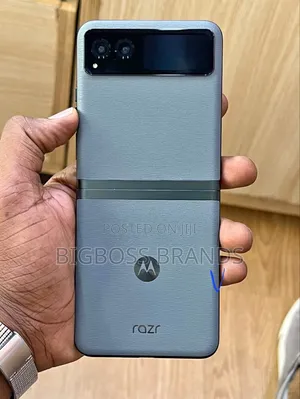 Motorola Razr 40s 256 GB