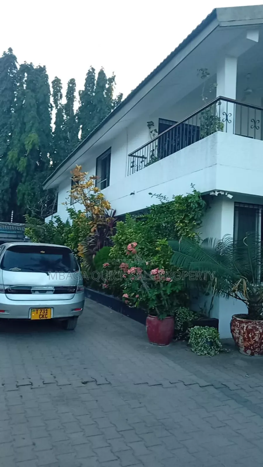 4bdrm House in Masaki for rent