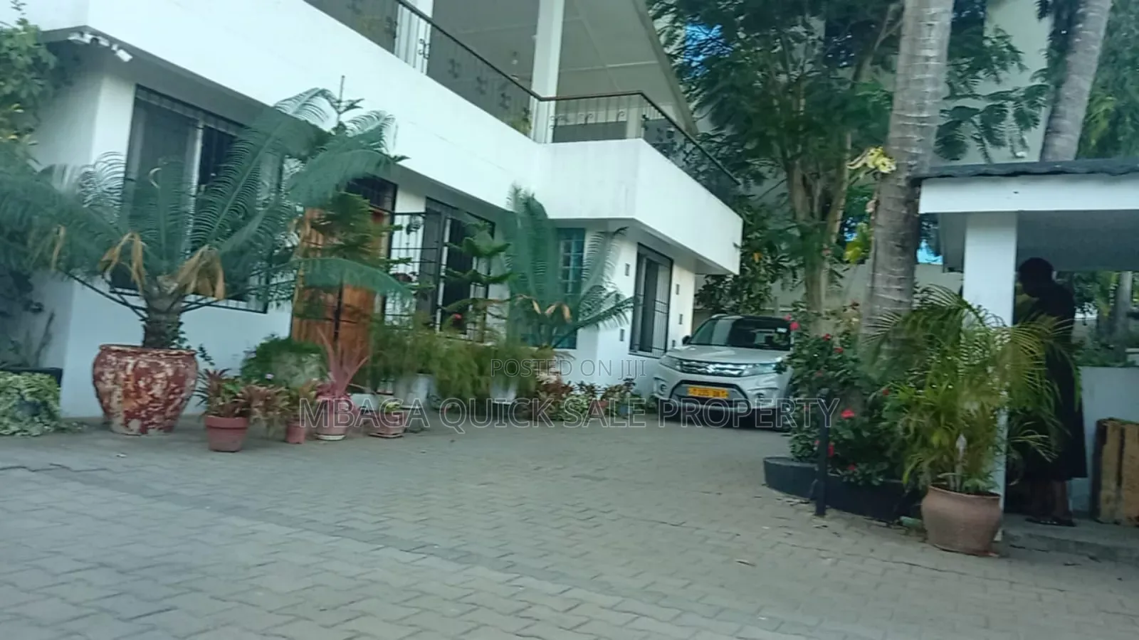 4bdrm House in Masaki for rent