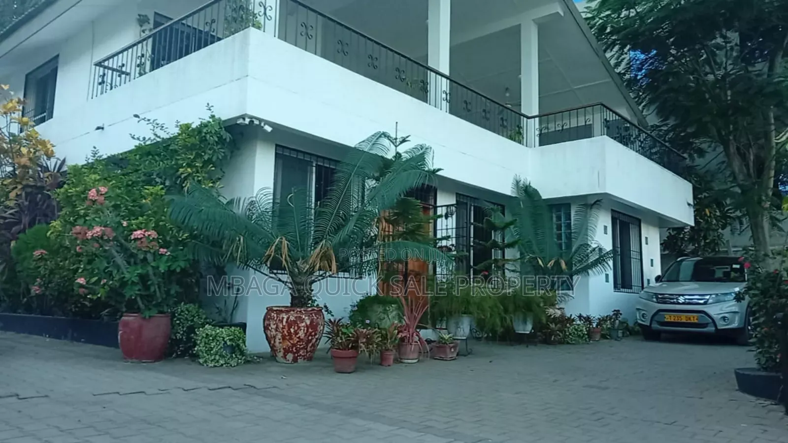 4bdrm House in Masaki for rent