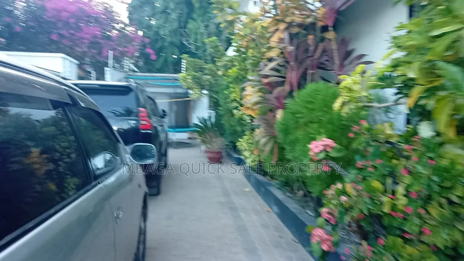 4bdrm House in Masaki for rent