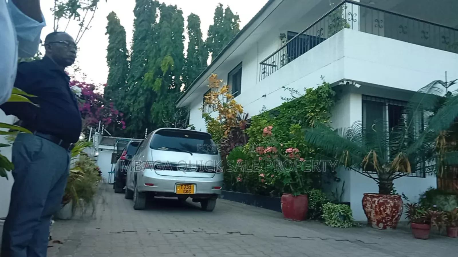 4bdrm House in Masaki for rent