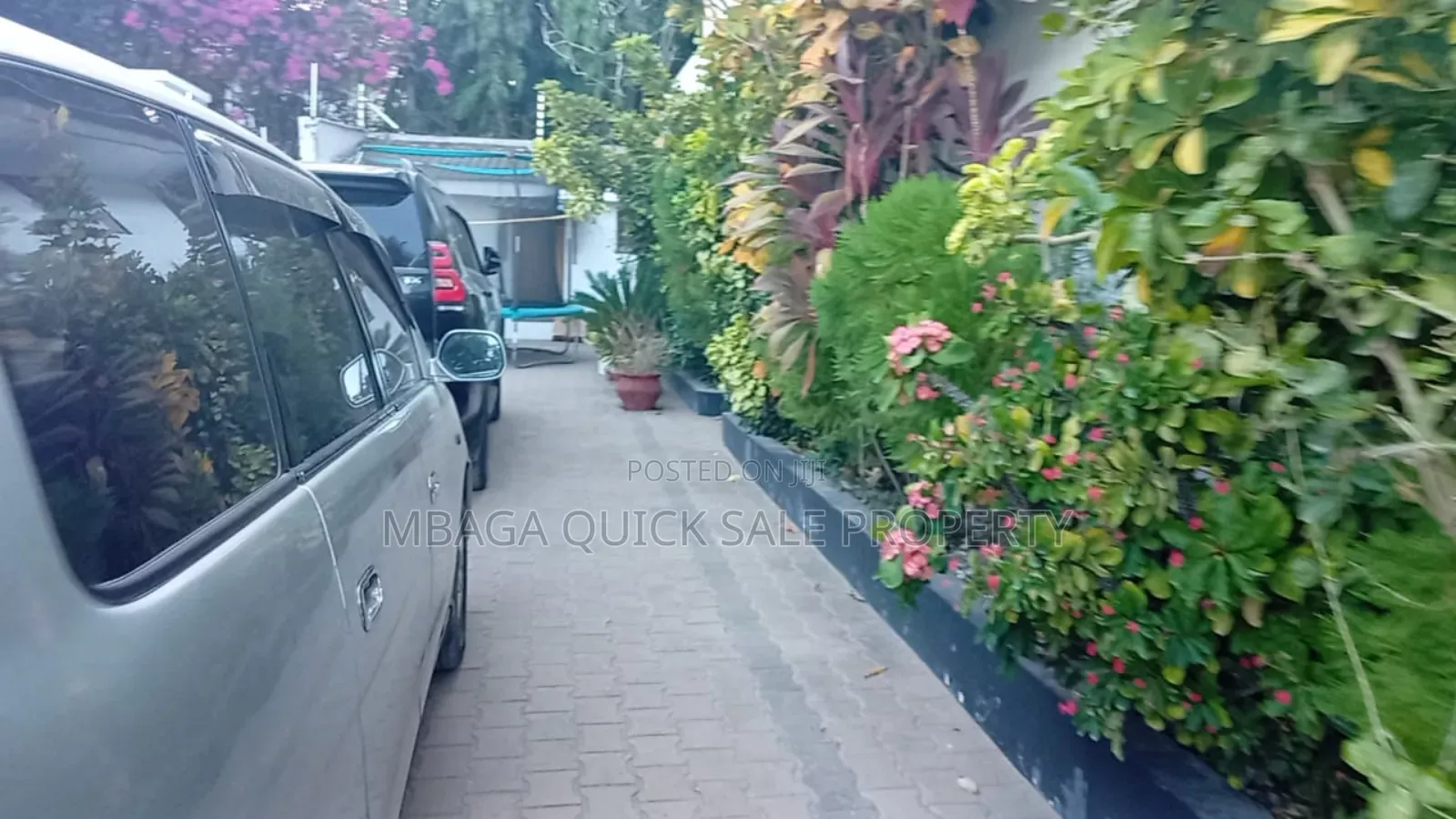 4bdrm House in Masaki for rent