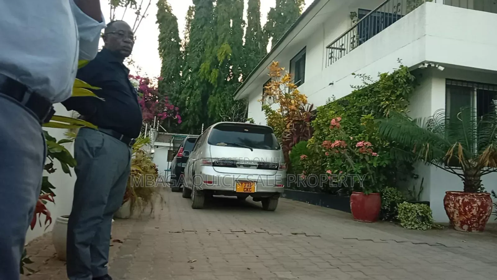 4bdrm House in Masaki for rent