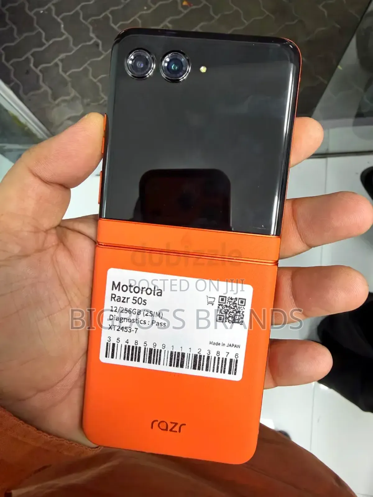 Mobile Phone 256 GB