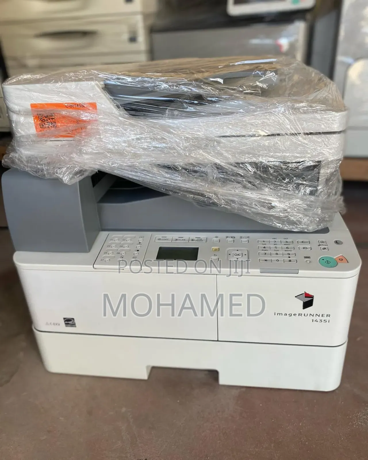 Canon 1435 – Moja Kwa Moja Ujerumani  | Tayari Zimefika!