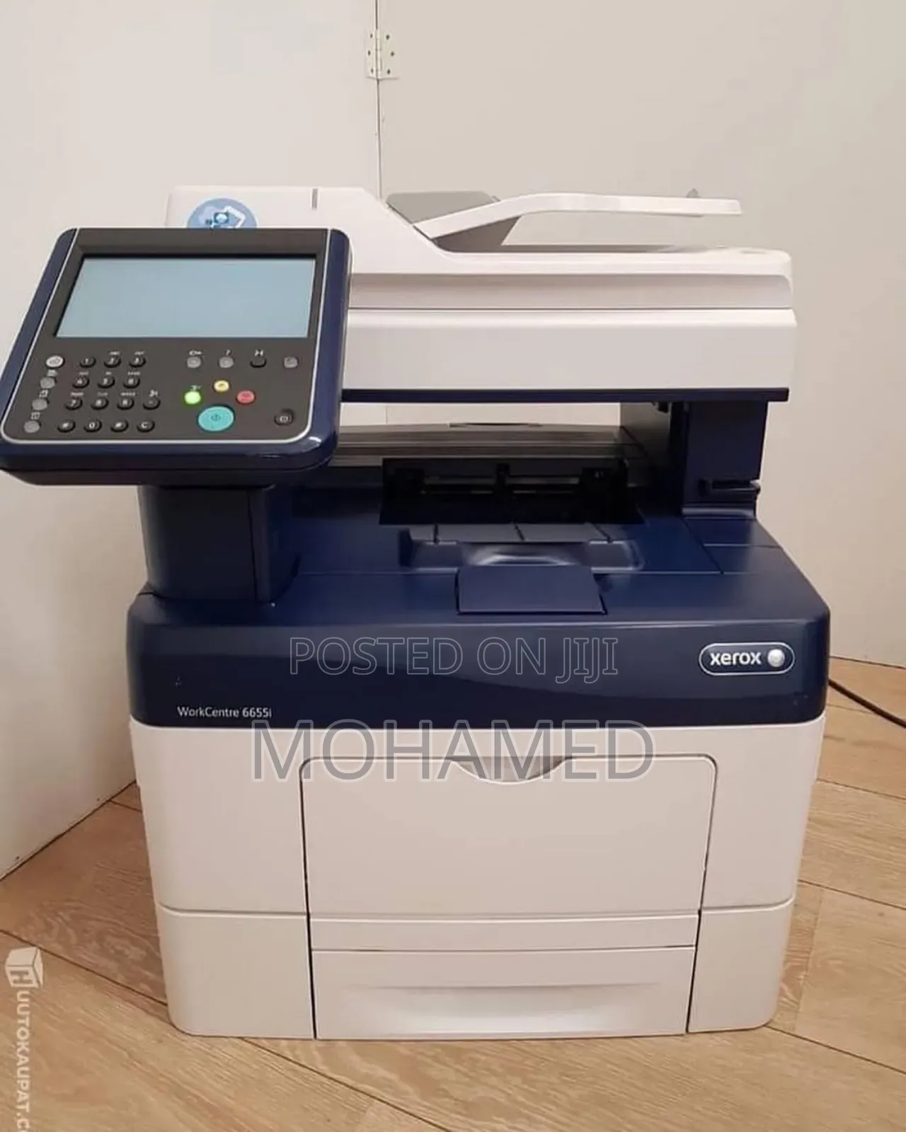 Xerox C6655 Kutoka Ujerumani Mashine Imara,Ubora Wa Juu Tayarizimefika