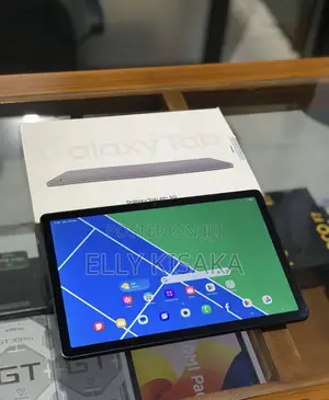 New Samsung Galaxy Tab A9+ 64 GB Black