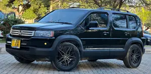 Honda Crossroad 2008 Black