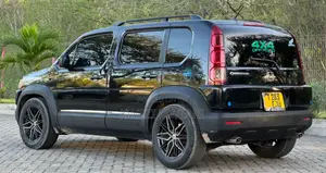 Honda Crossroad 2008 Black