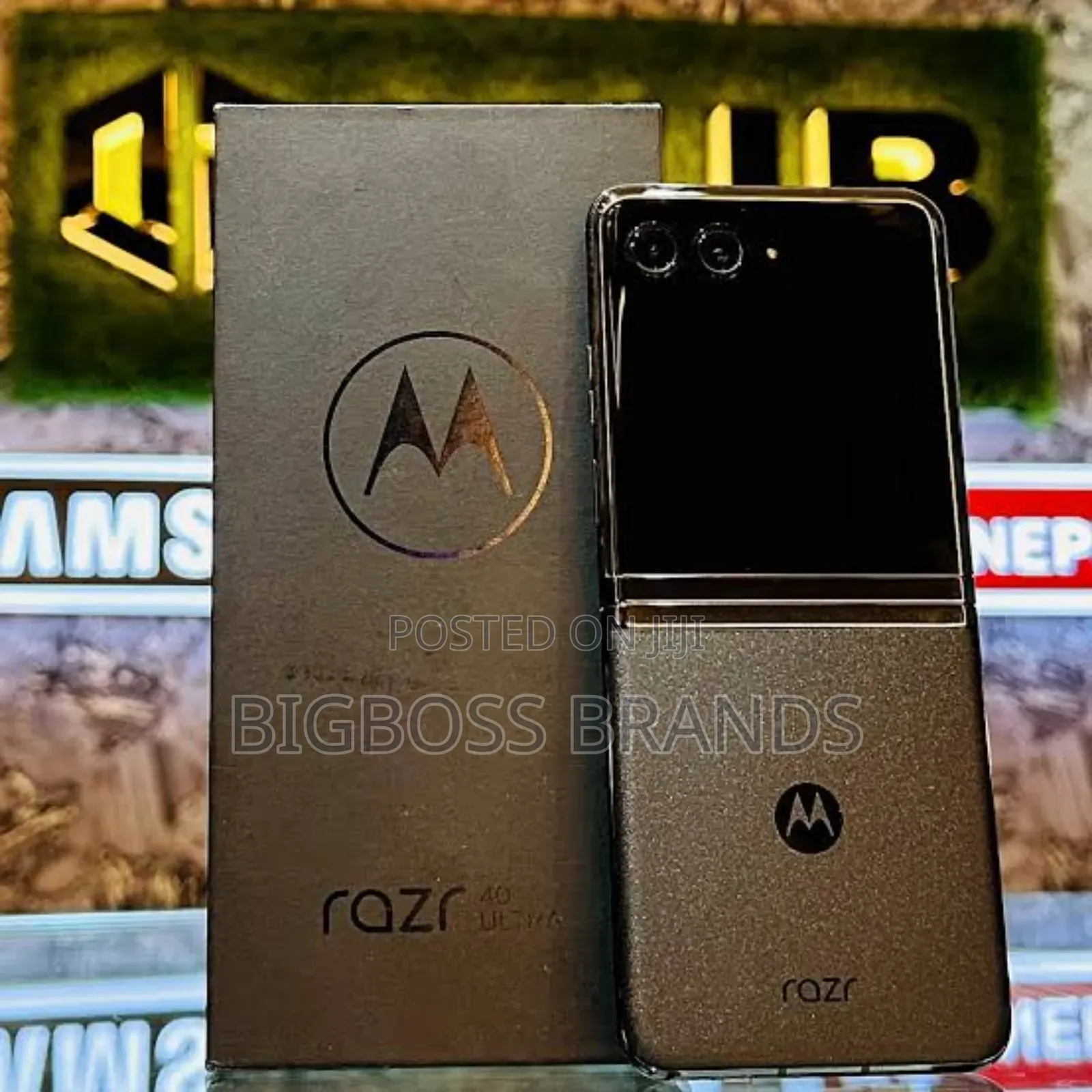 New Motorola Razr 40 Ultra 256 GB