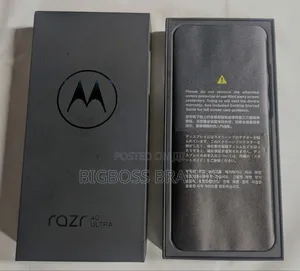 New Motorola Razr 40 Ultra 256 GB