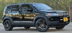 Honda Crossroad 2008 Black