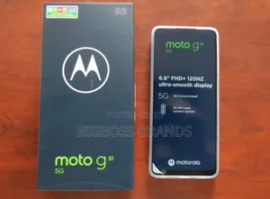 New Motorola Moto G51 5G 128 GB