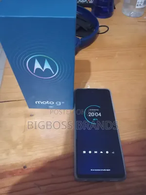 New Motorola Moto G51 5G 128 GB