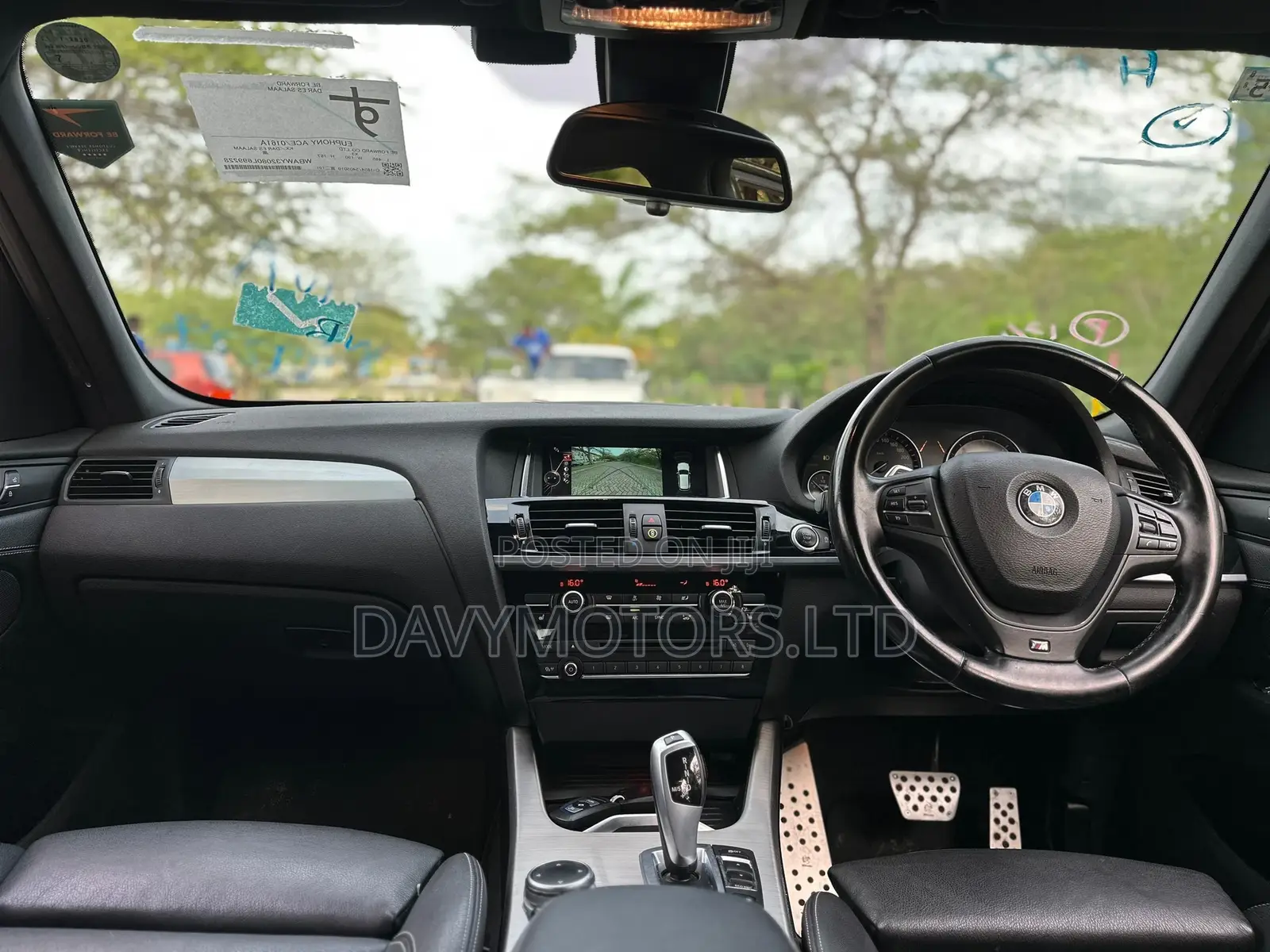 BMW X3 2015 Black