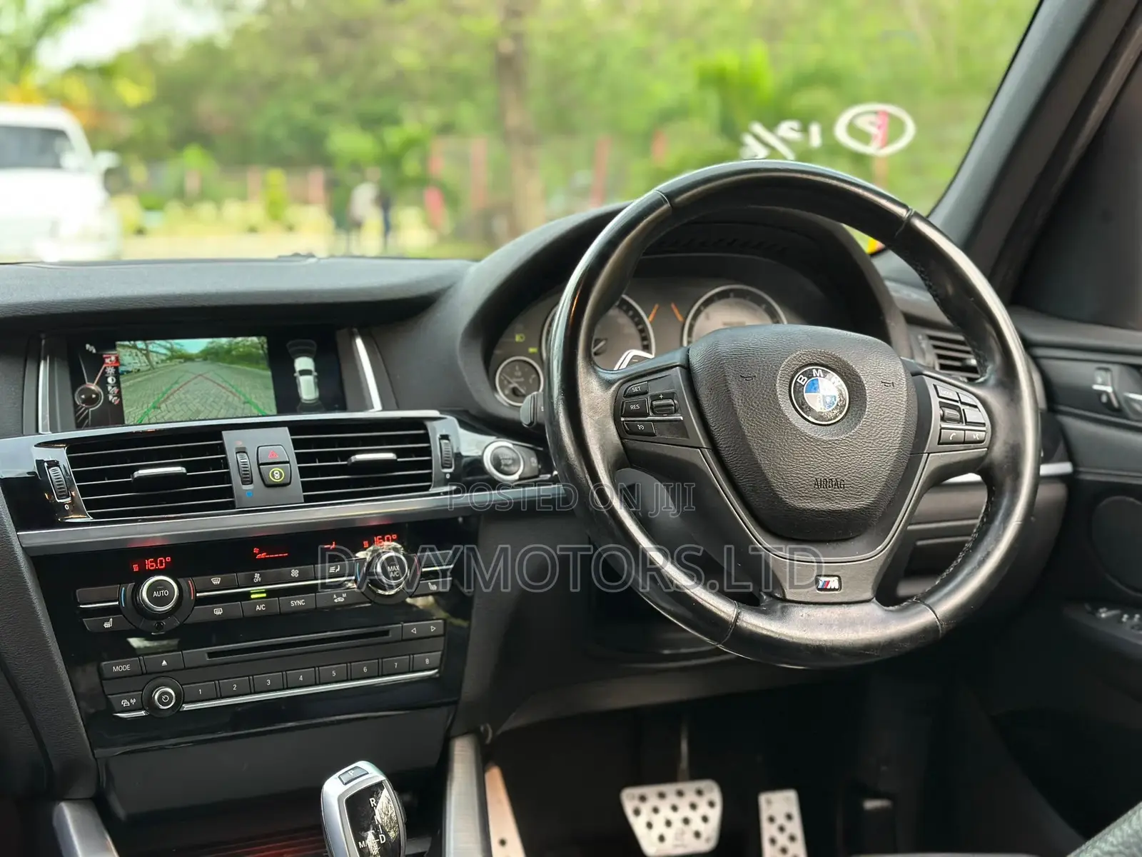 BMW X3 2015 Black