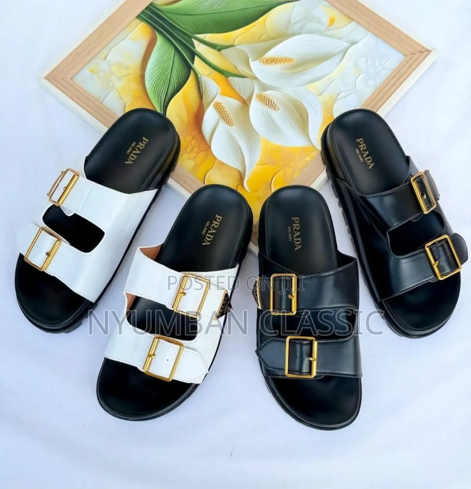 Ladies Sandals
