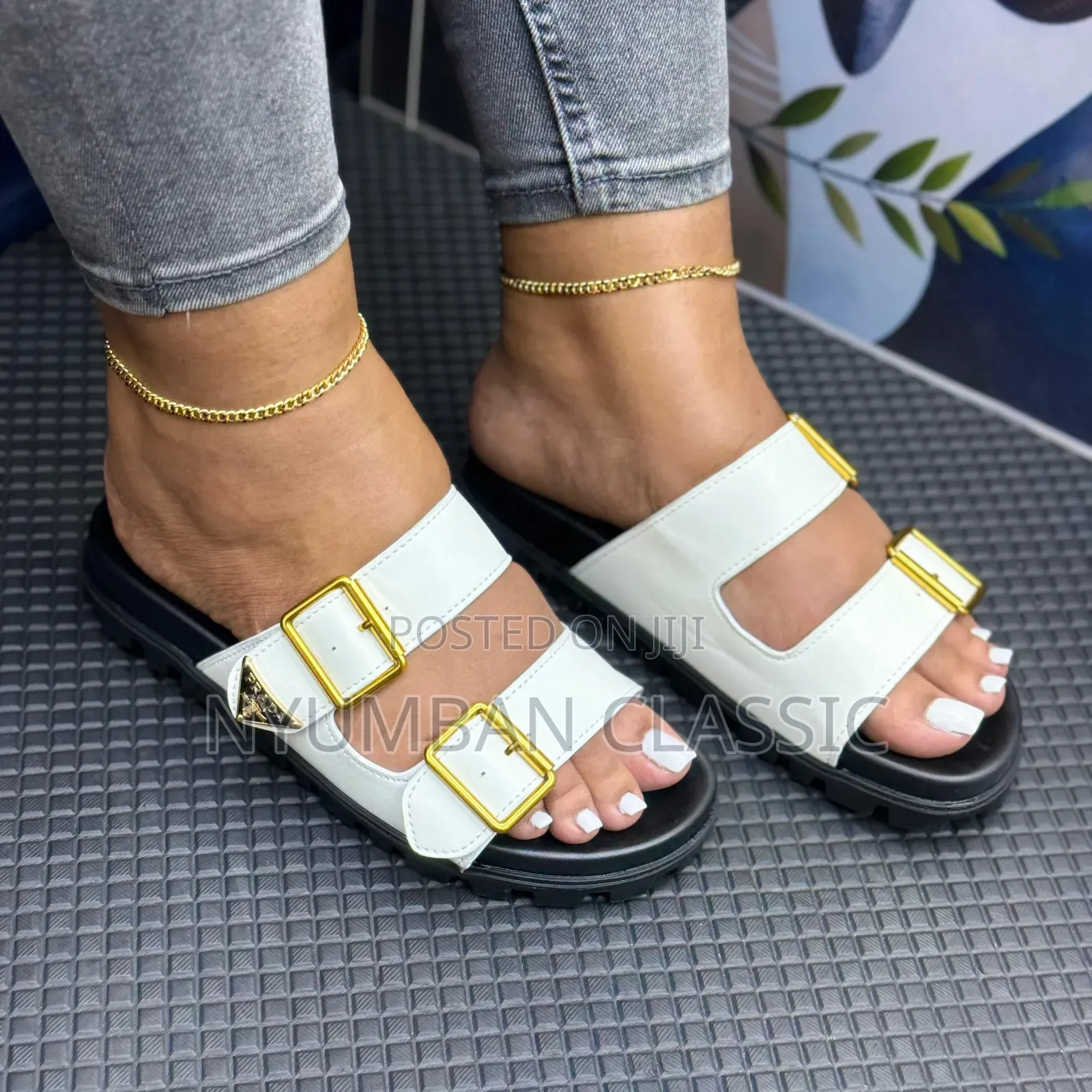 Ladies Sandals