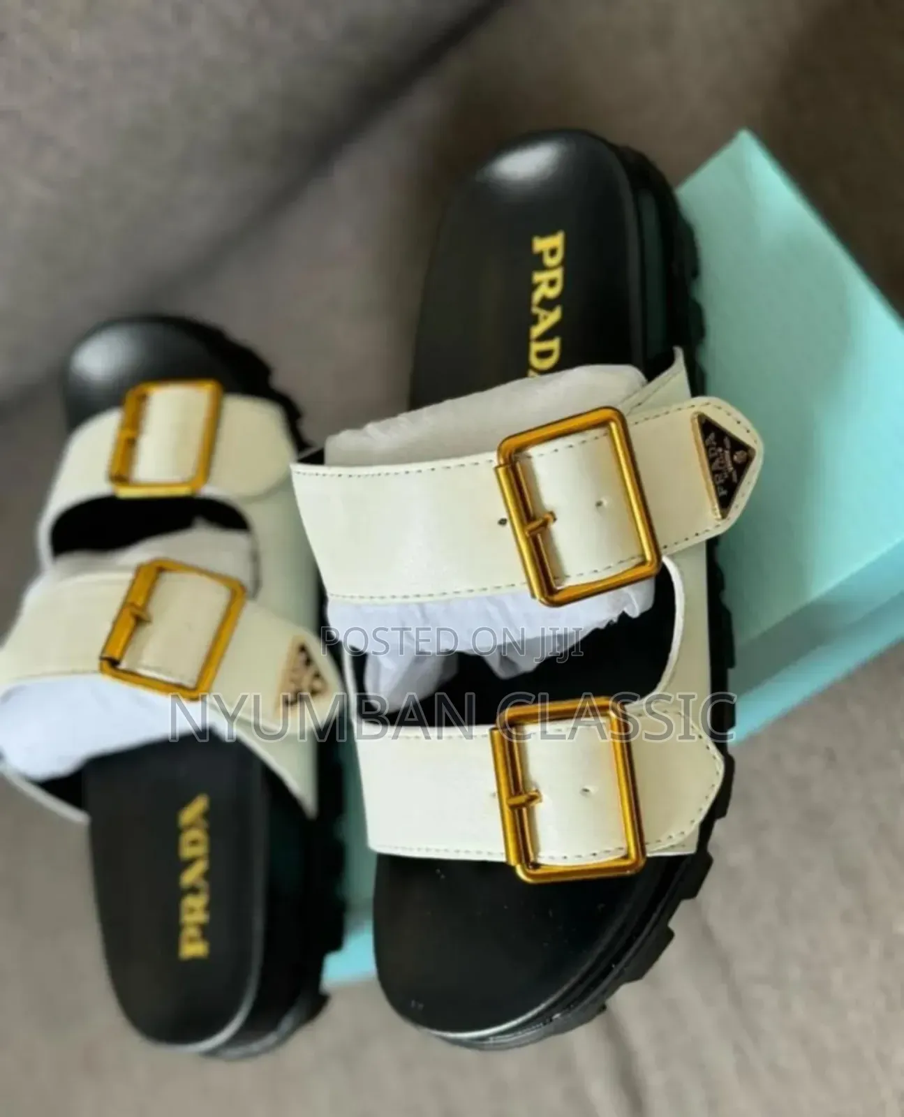 Ladies Sandals