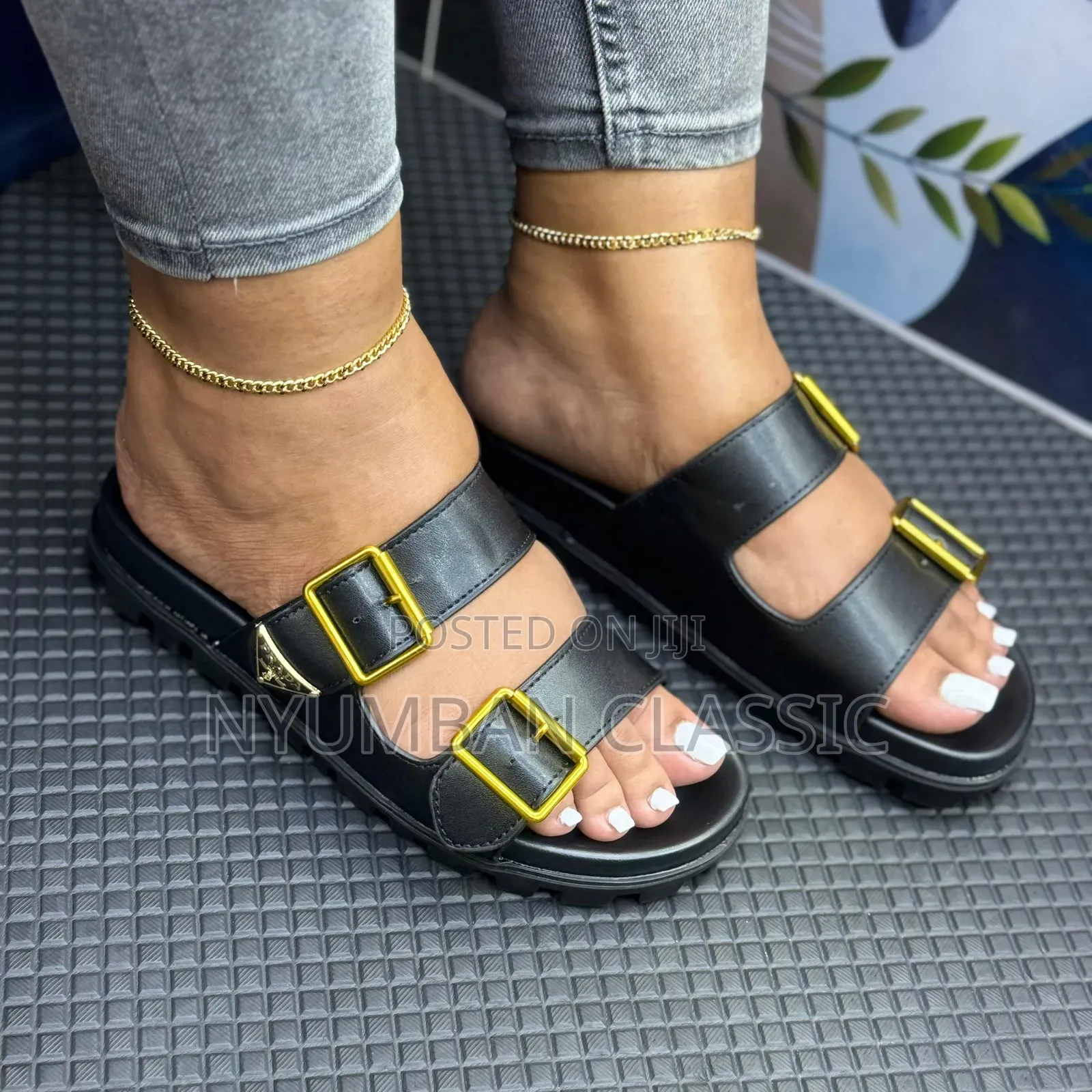 Ladies Sandals