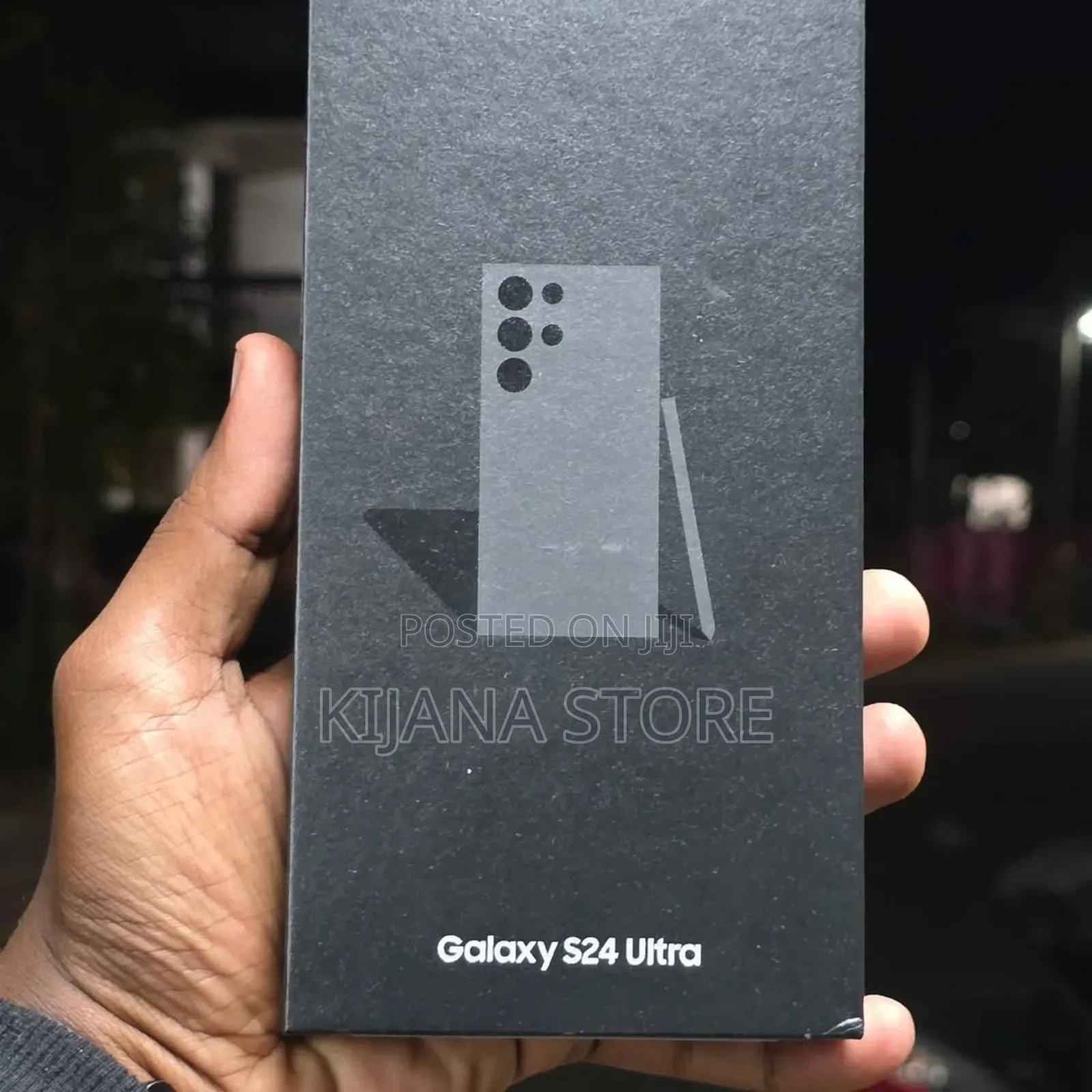 New Samsung Galaxy S24 Ultra 256 GB Gray