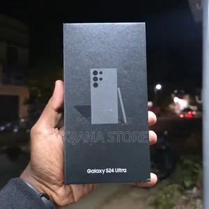 New Samsung Galaxy S24 Ultra 256 GB Gray