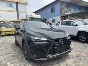 New Lexus NX 450h+ AWD 2024 Black