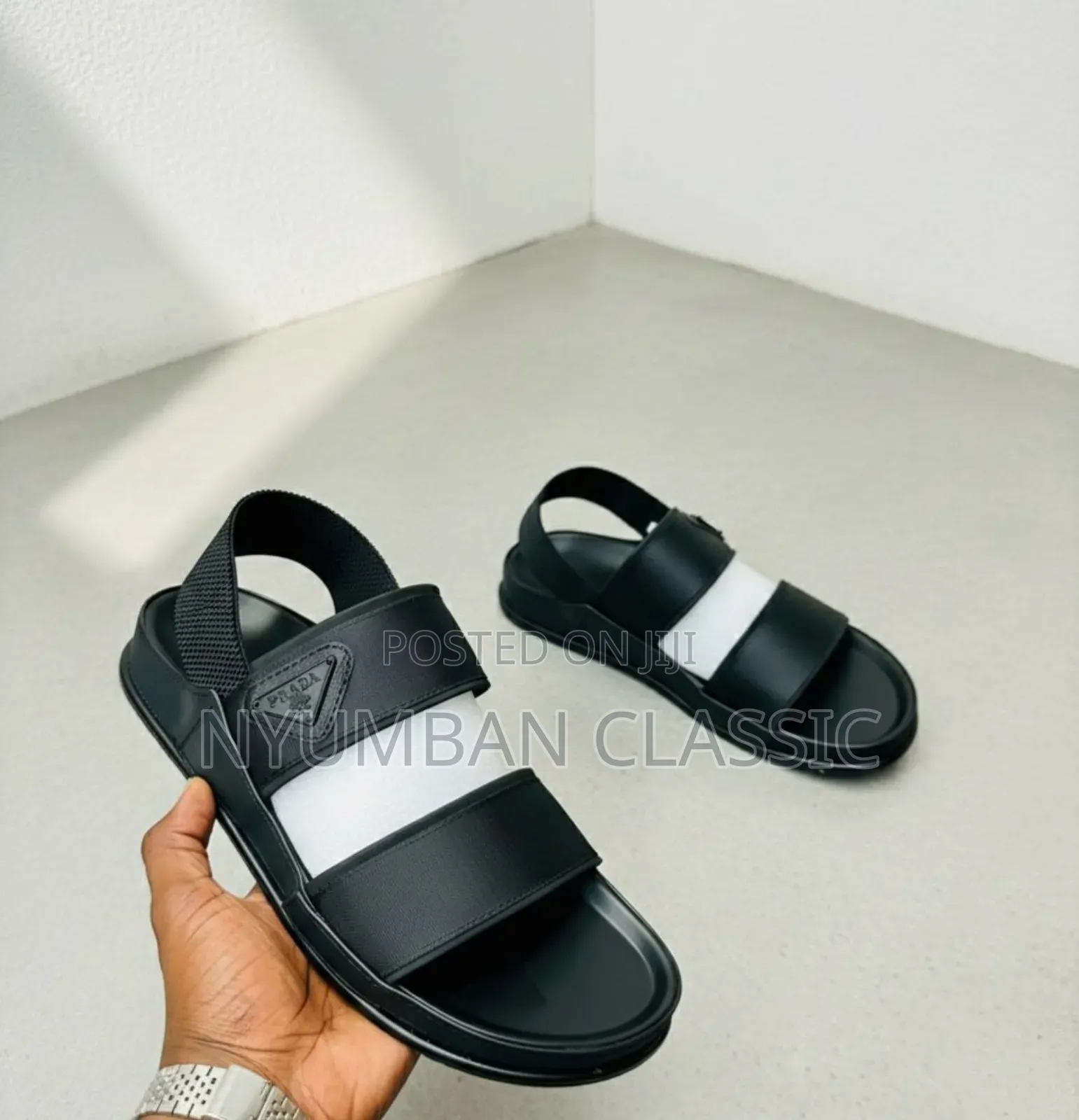 Prada Sandals Original