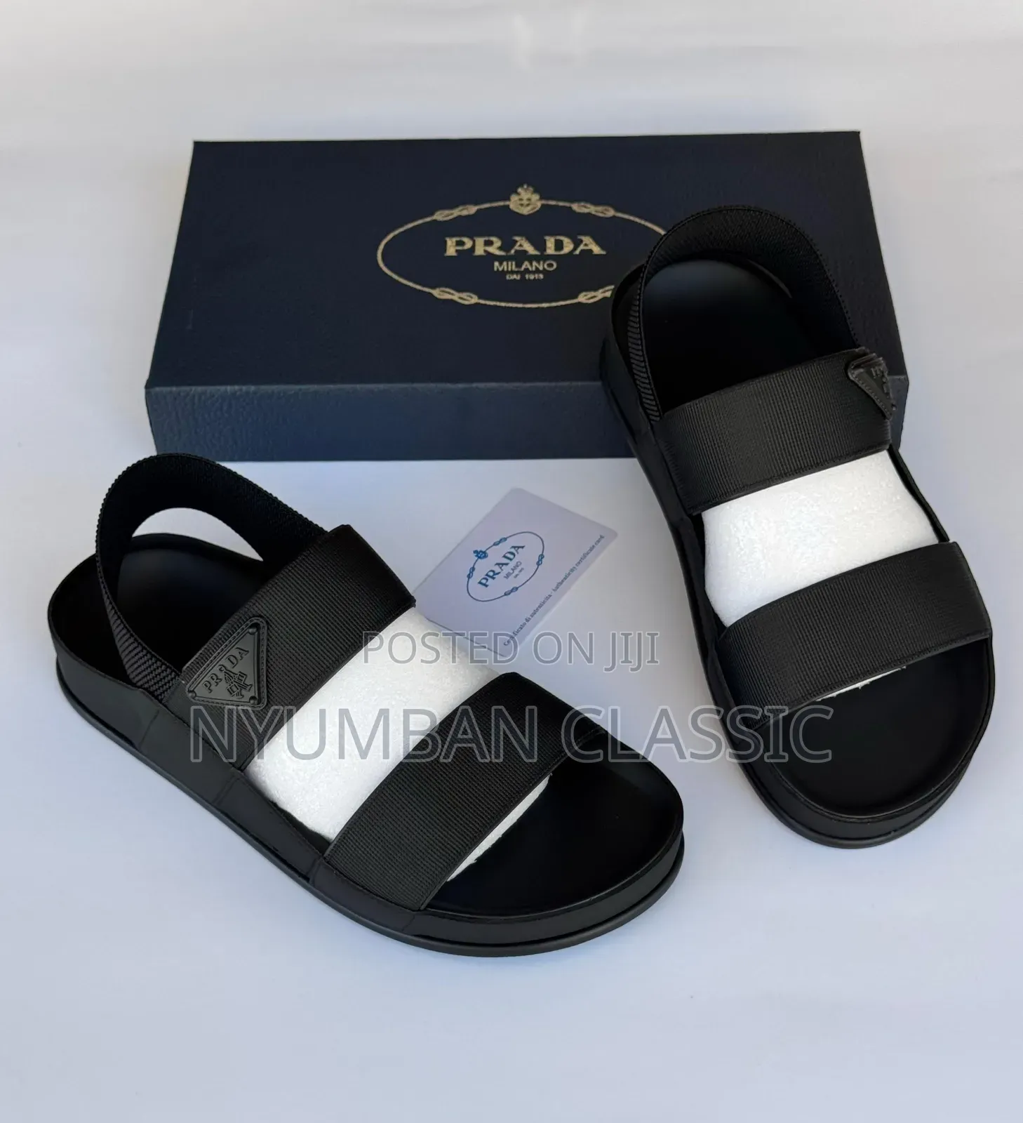 Prada Sandals Original