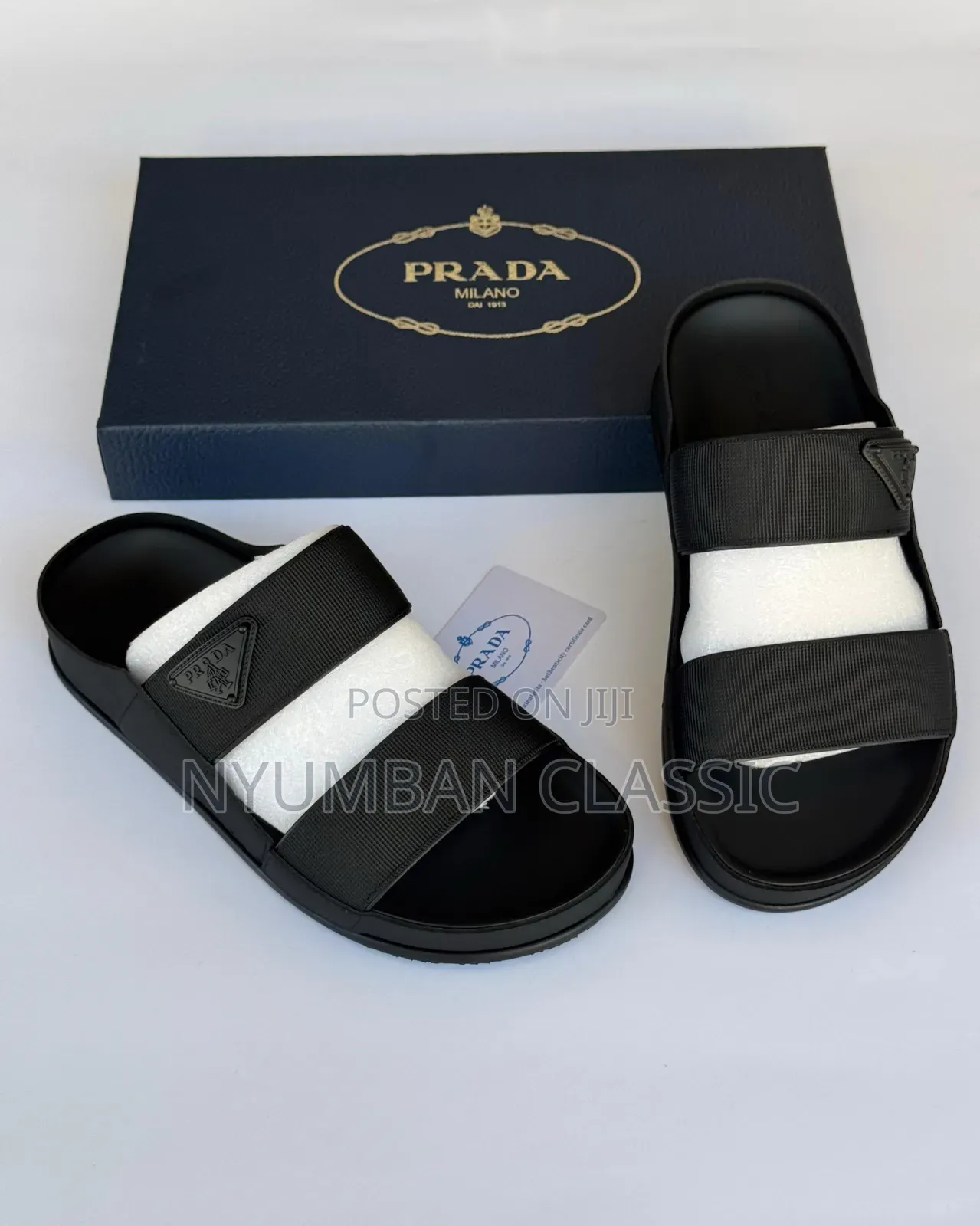 Prada Sandals Original