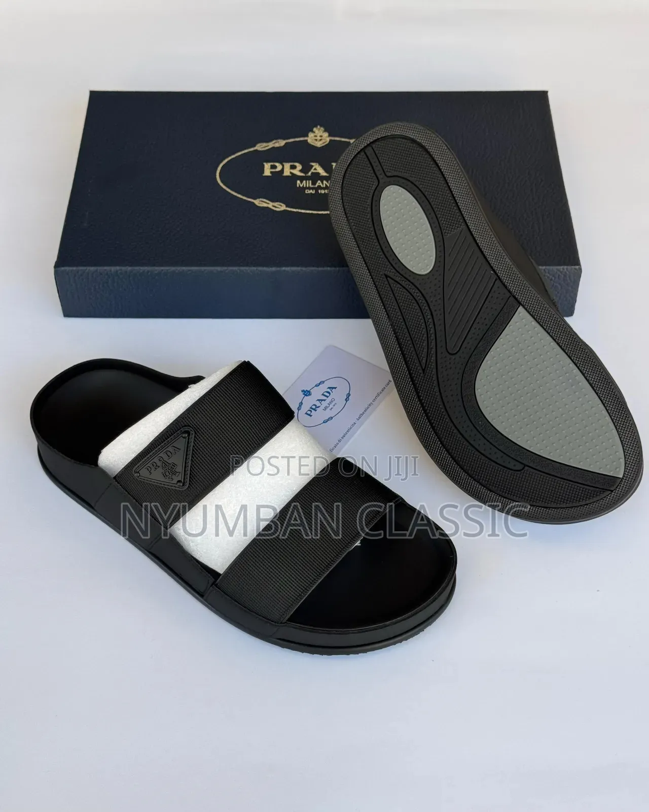 Prada Sandals Original