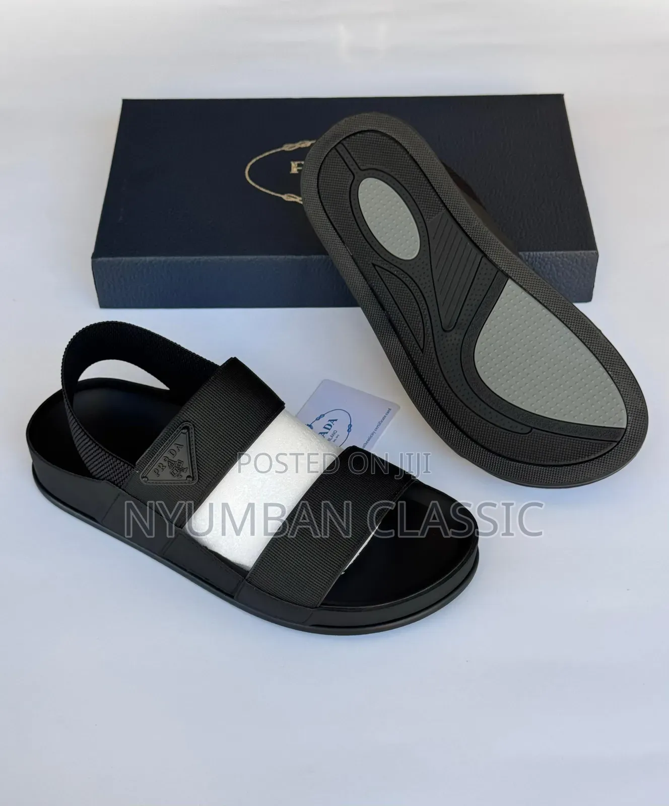 Prada Sandals Original
